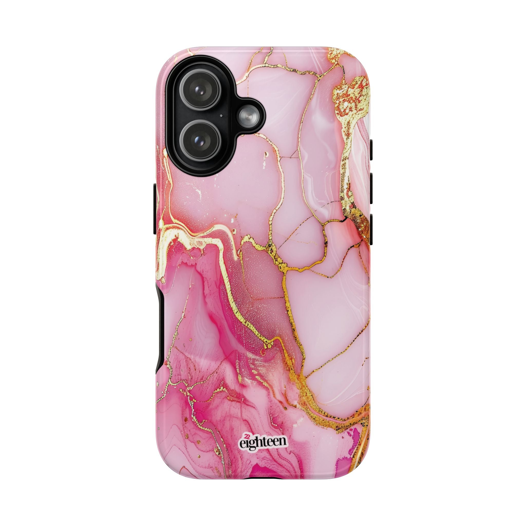 Rich Rosé Tough Phone Case