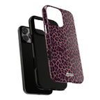 Midnight Plum Tough Phone Case