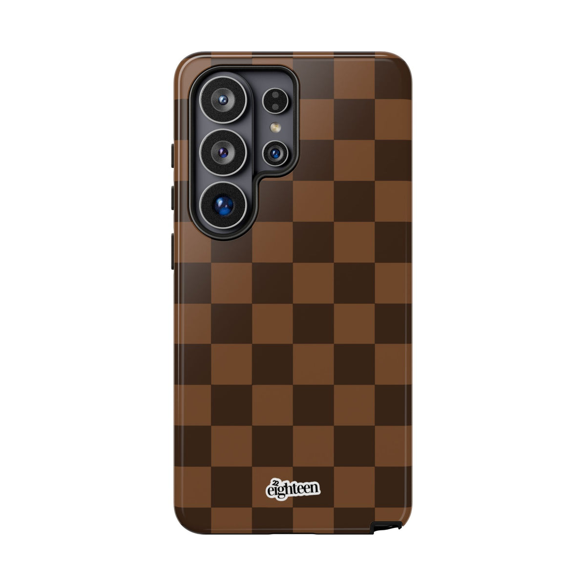 Chocolatte Check, Please! Phone Case
