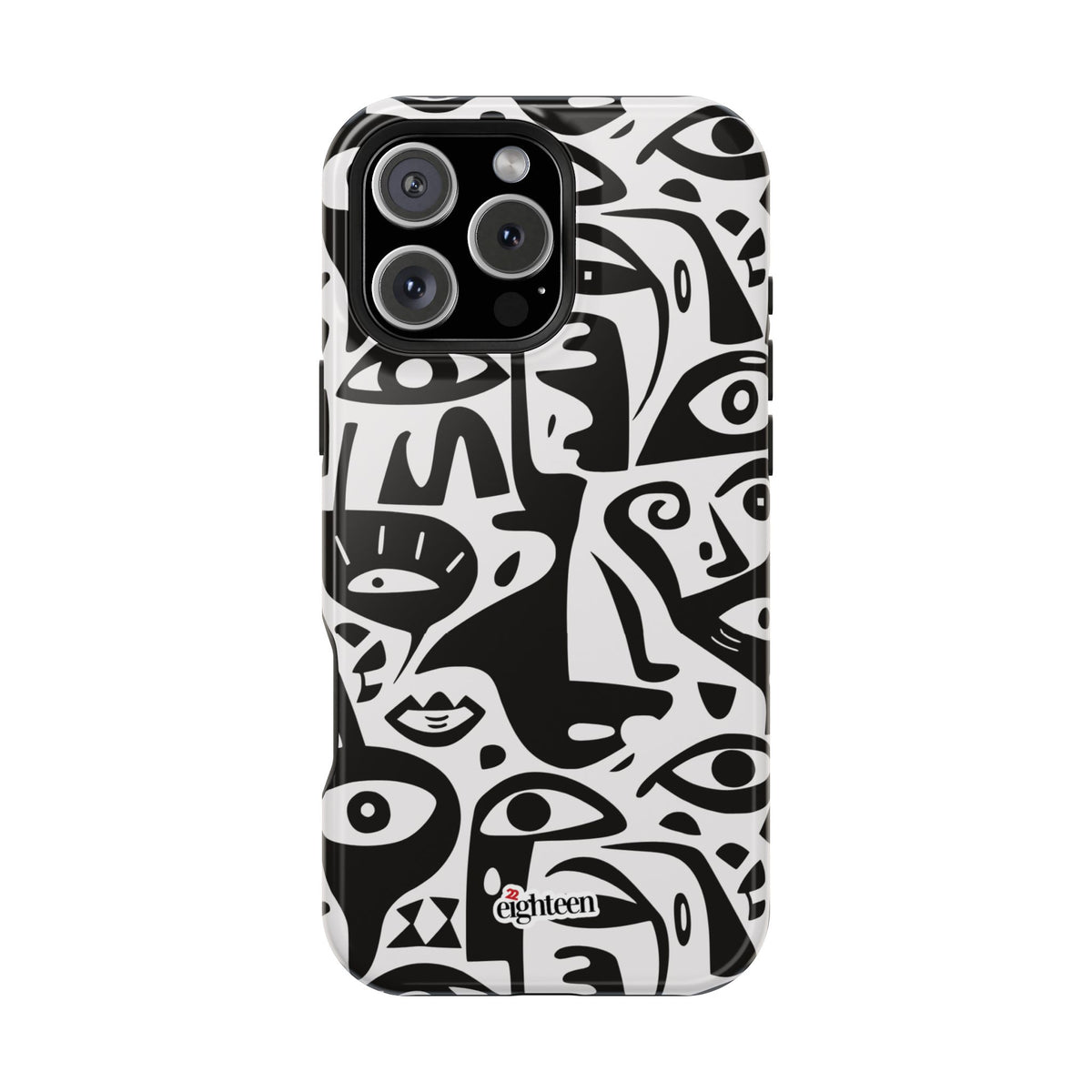 All Eyez MagSafe Phone Case