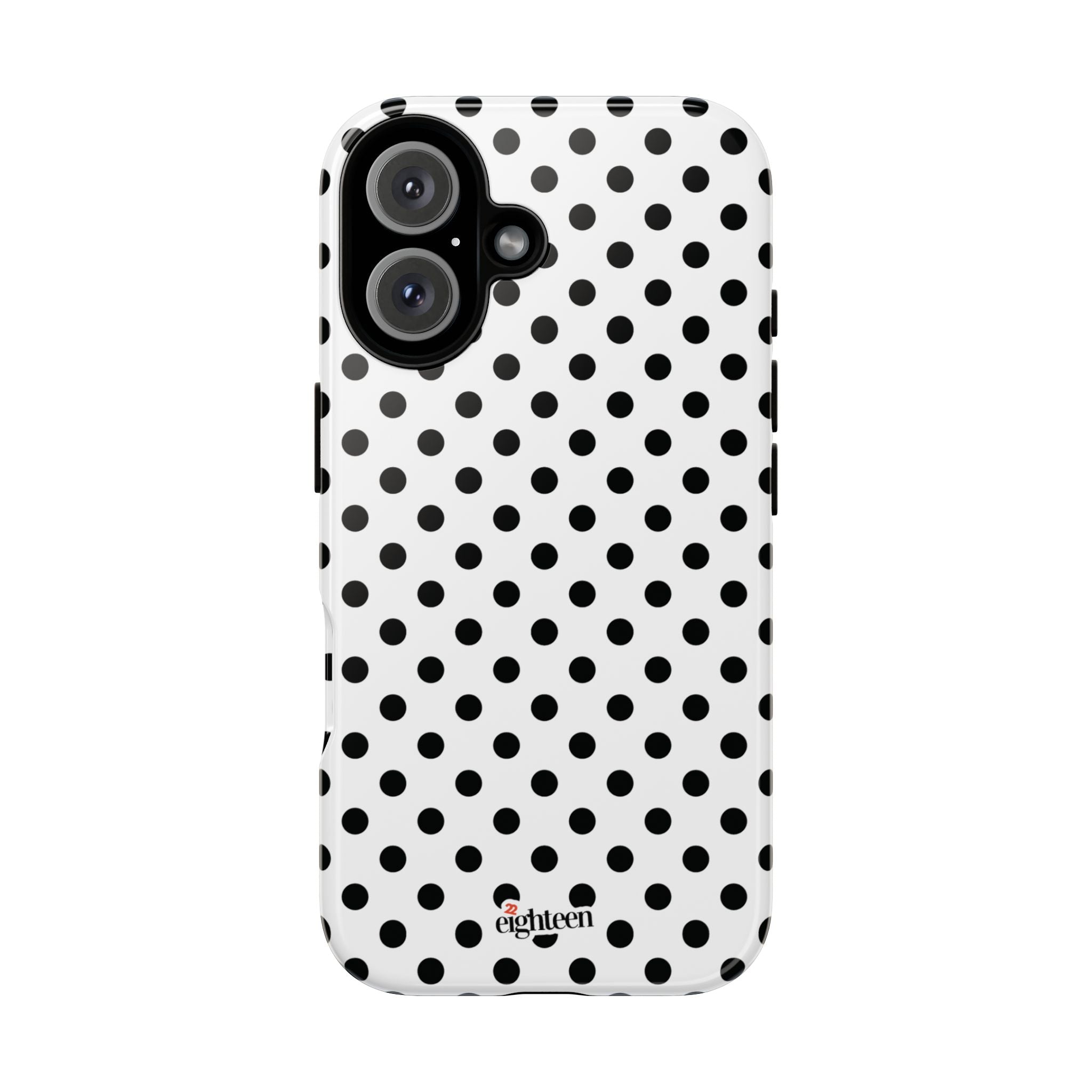 Dot Theory Tough Phone Case
