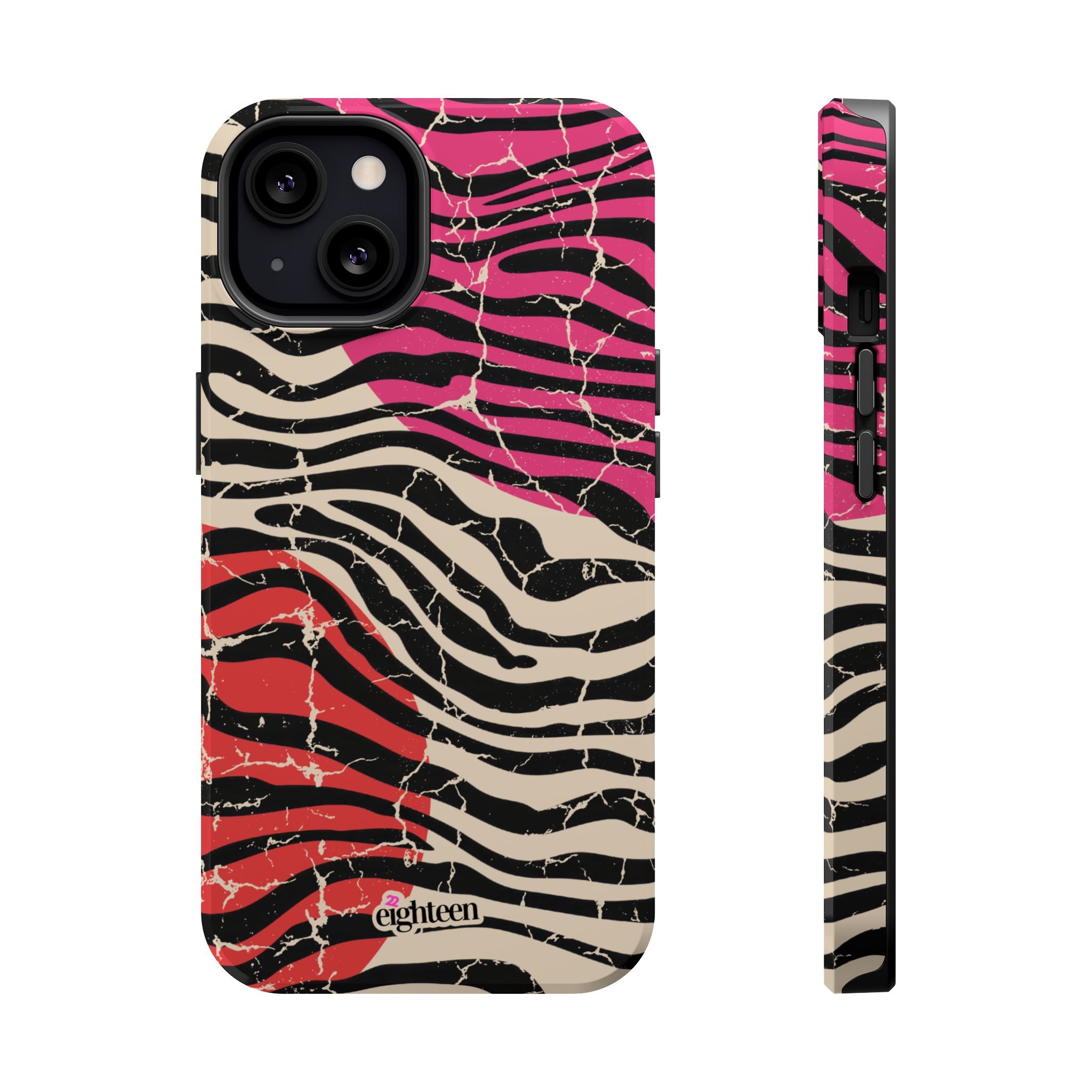 Crack'd MagSafe Tough Case