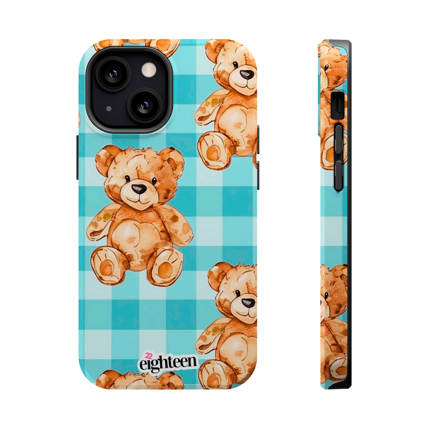 Bear Necessity MagSafe Tough Case