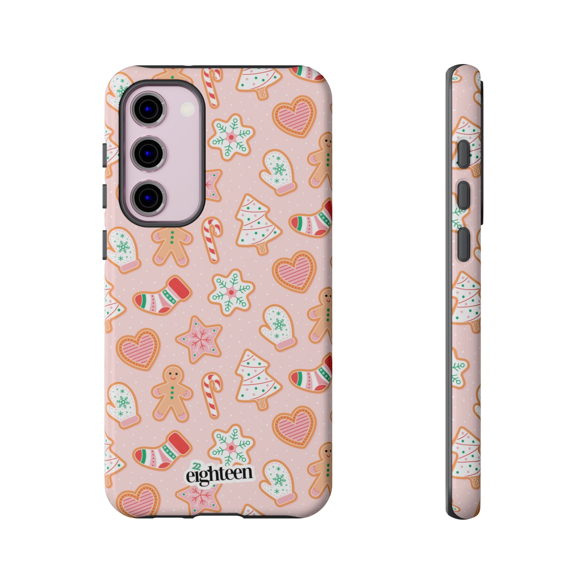 Gingerbread Bae Tough Phone Case