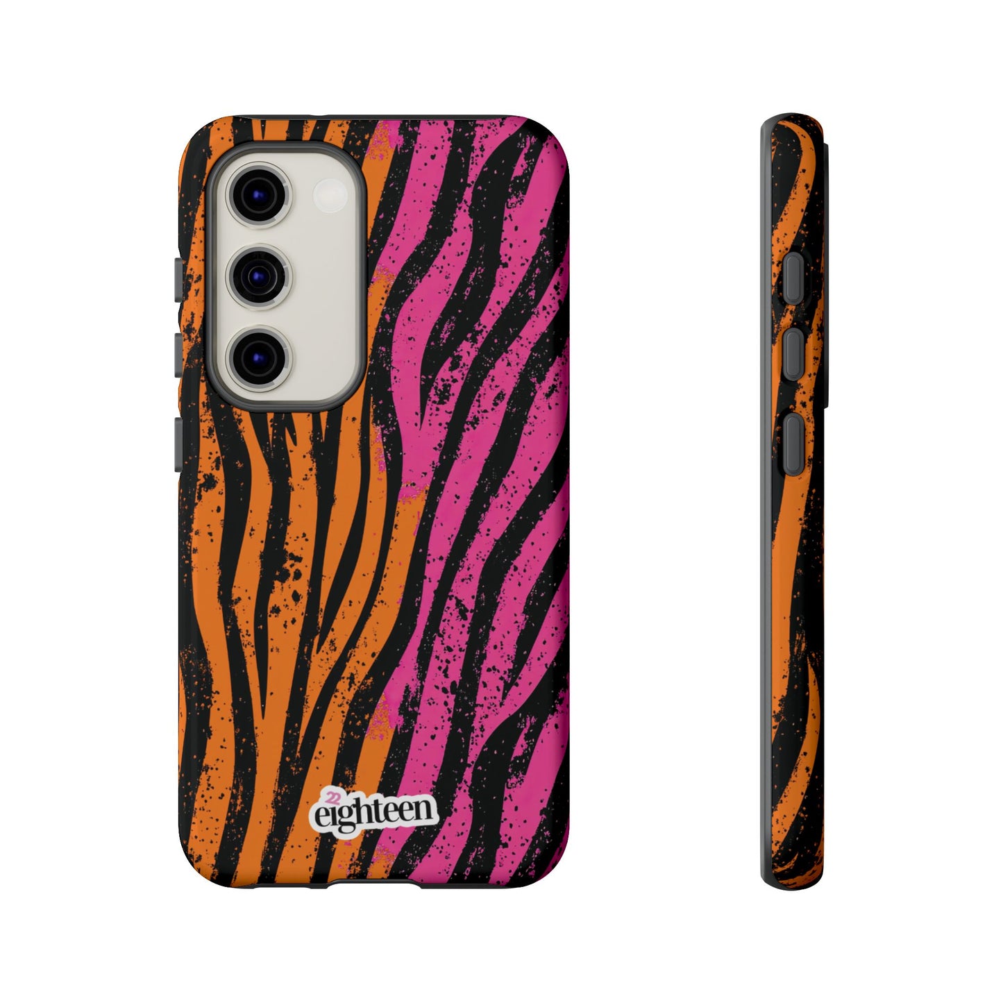 Wild Heat Tough Phone Case