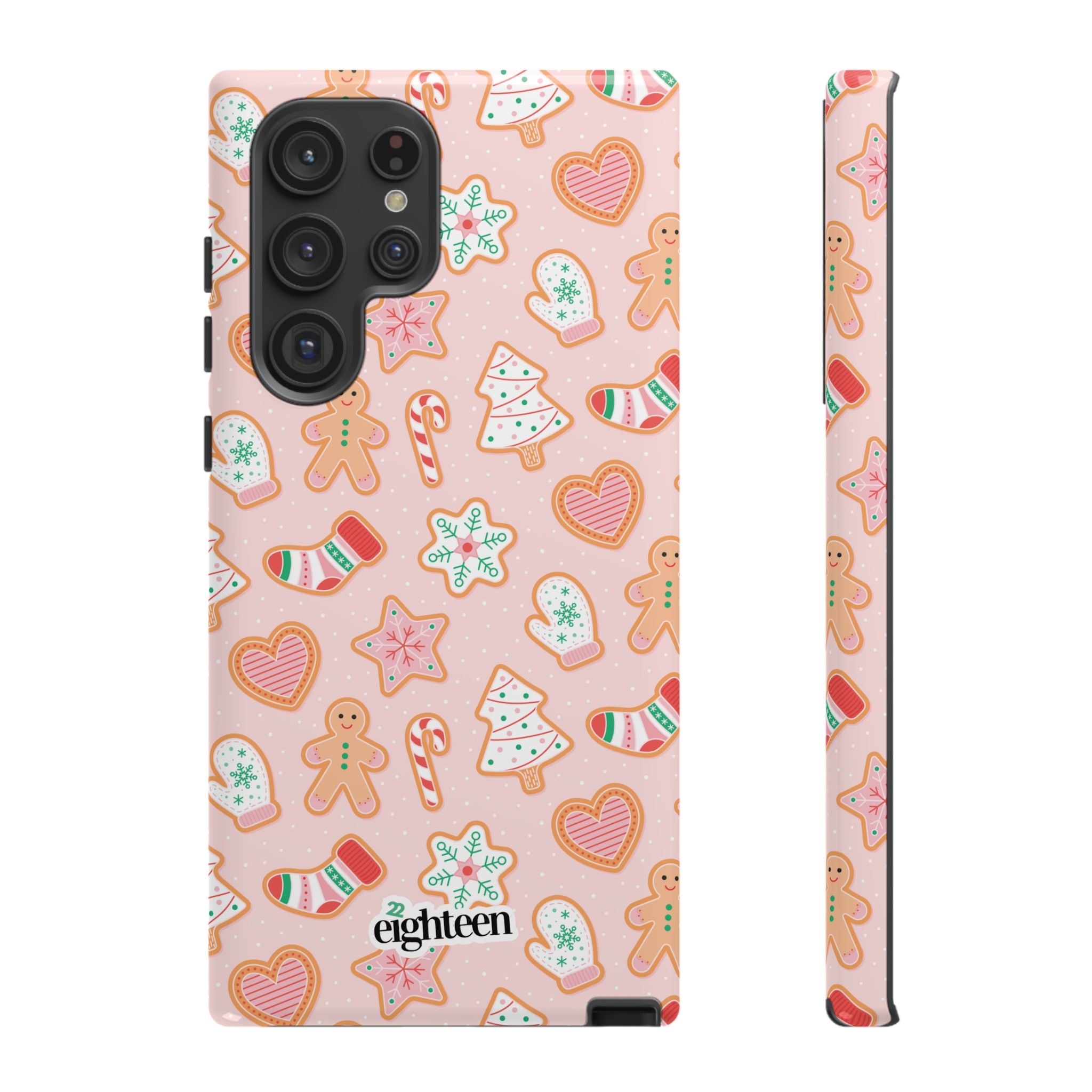Gingerbread Bae Tough Phone Case