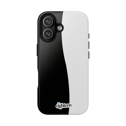Yin Yang Tough Phone Case