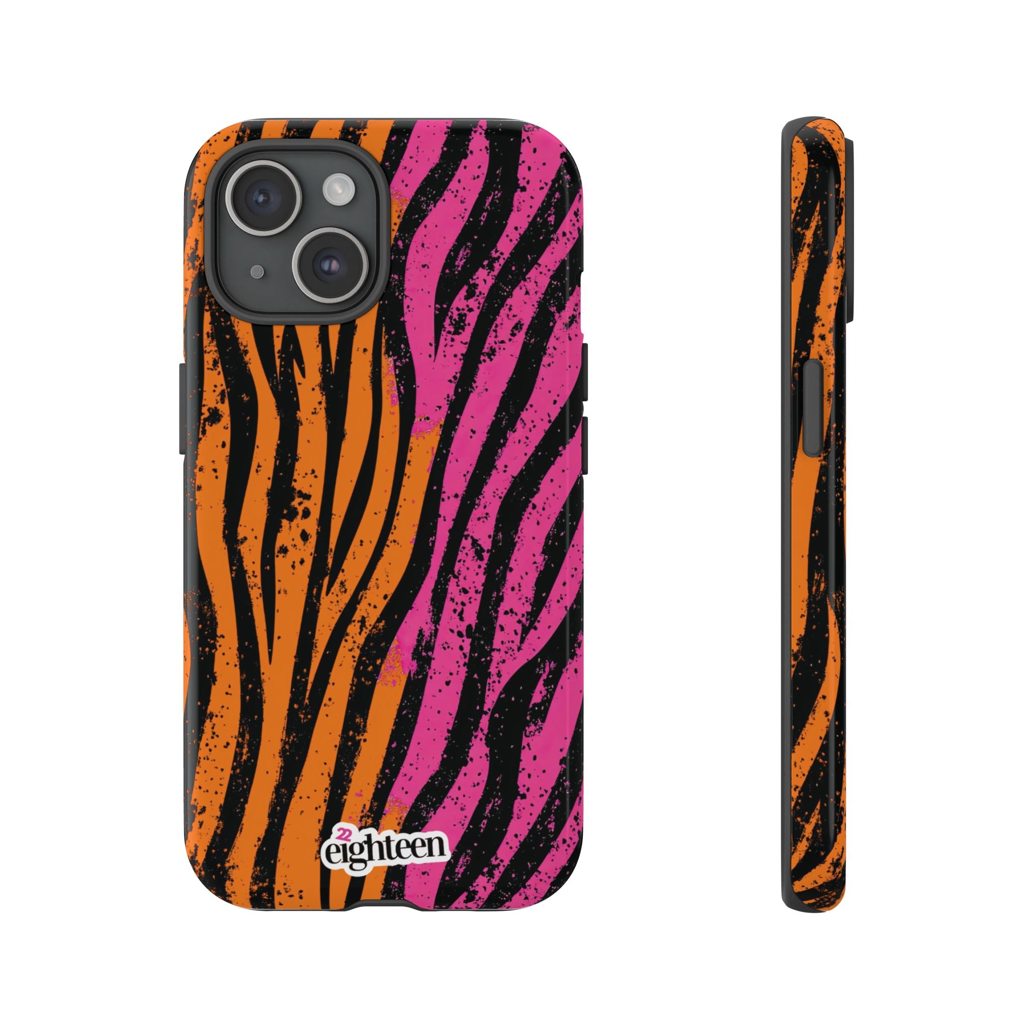 Wild Heat Tough Phone Case