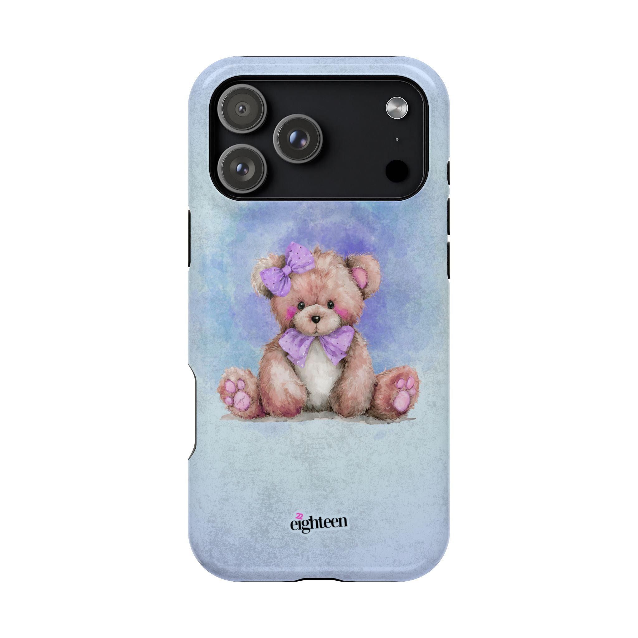 Blue Velvet Sugar MagSafe Tough Case