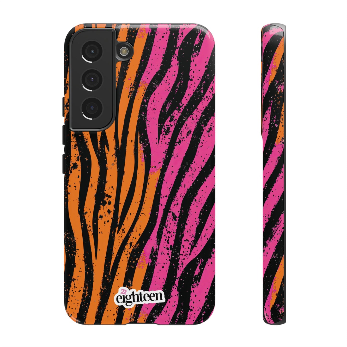 Wild Heat Tough Phone Case