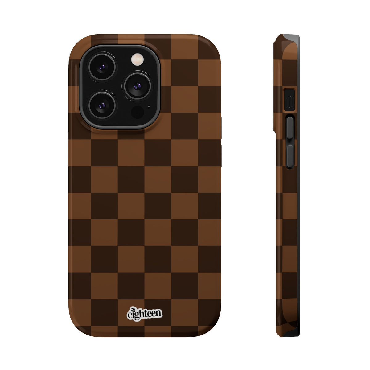 Chocolatte Check, Please! MagSafe Phone Case