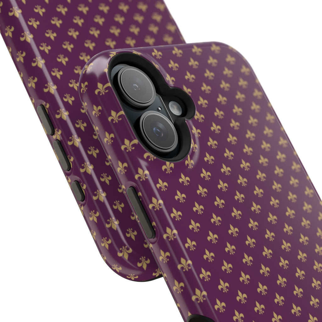 Big Fleur Energy MagSafe Phone Case
