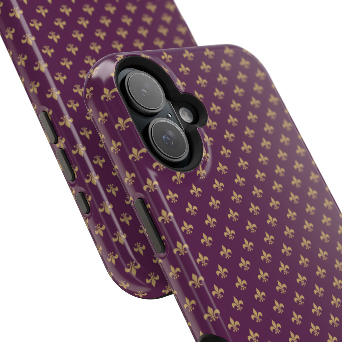 Big Fleur Energy MagSafe Phone Case