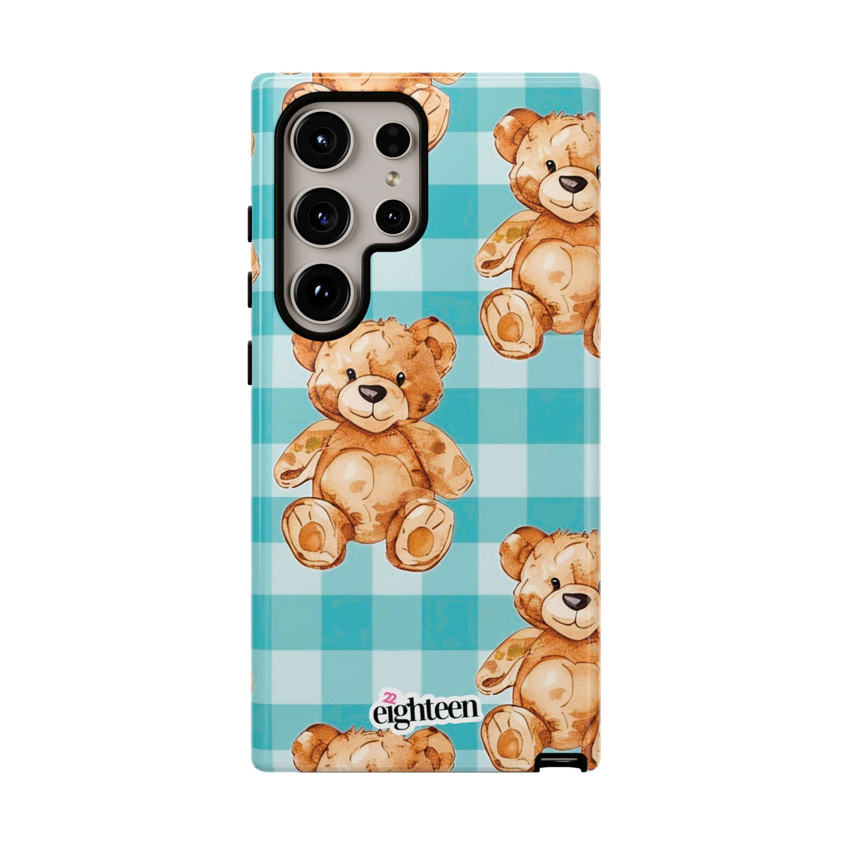 Bear Necessity Phone Case