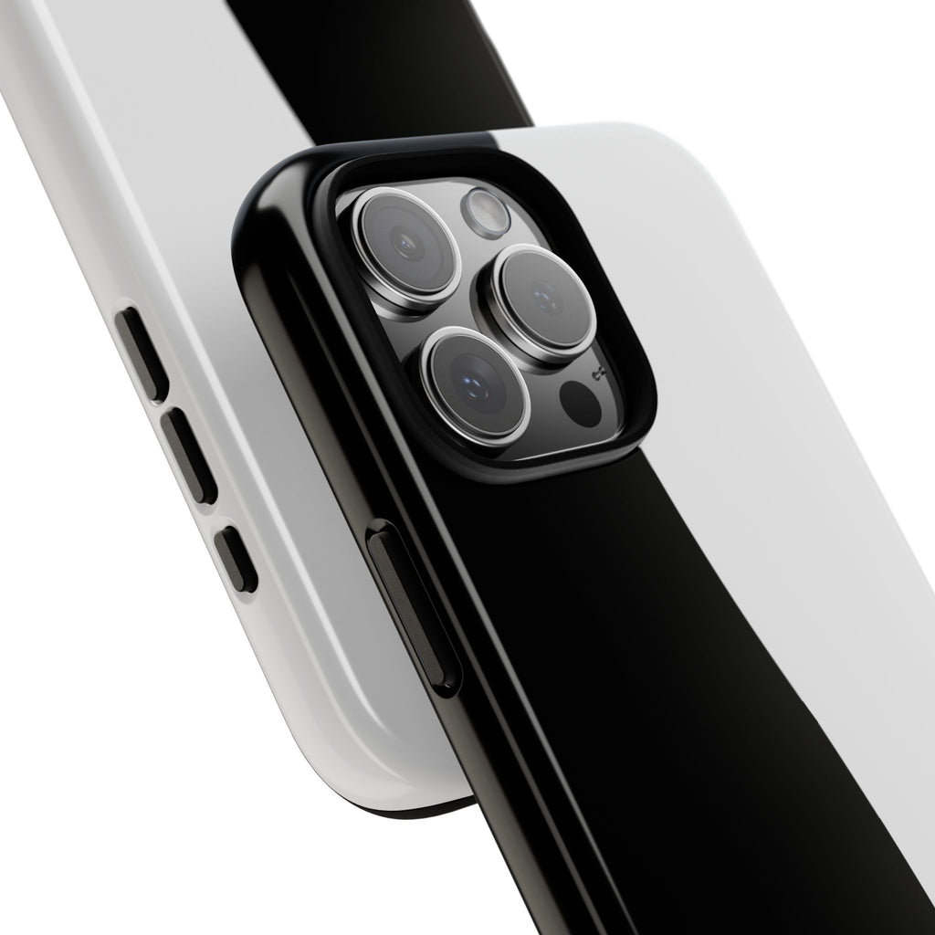 Yin Yang Tough Phone Case