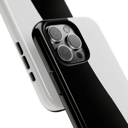 Yin Yang Tough Phone Case