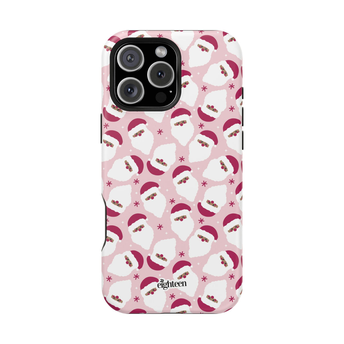 Deep Santa Baby MagSafe Phone Case