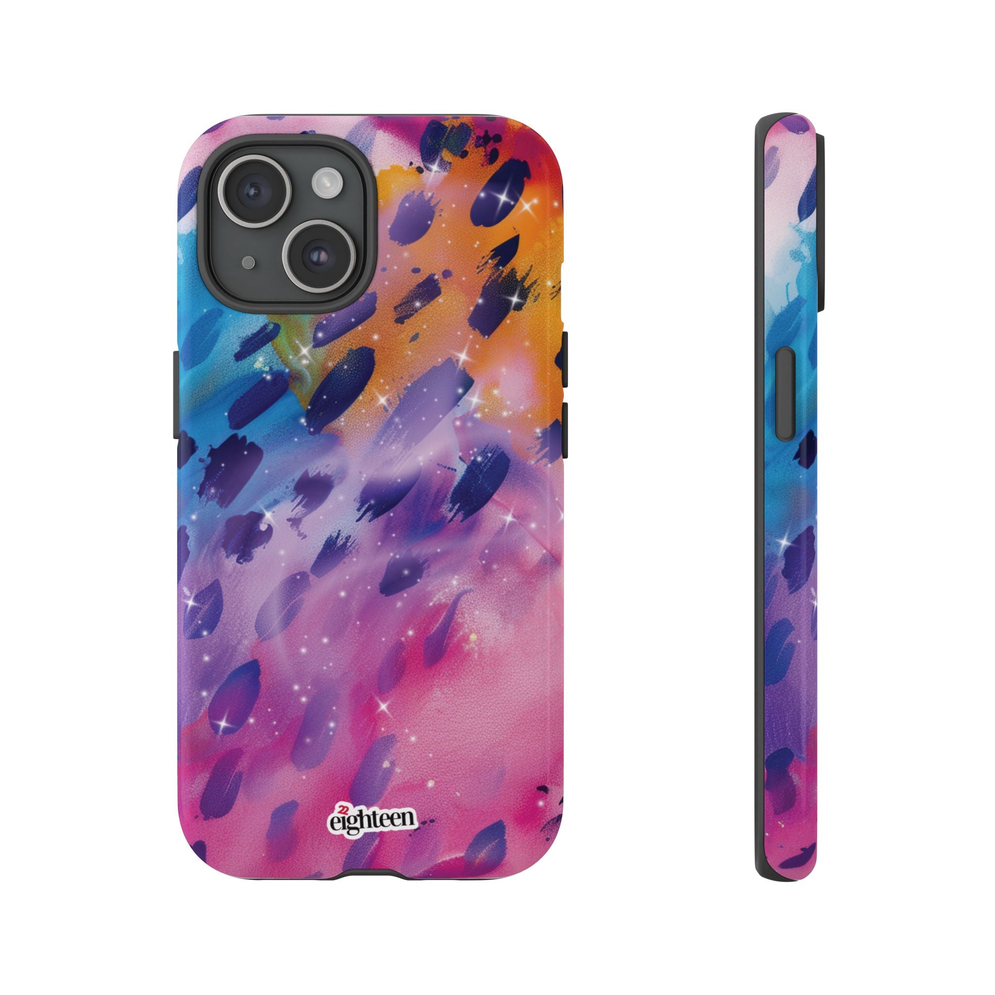 Afterglow Tough Phone Case