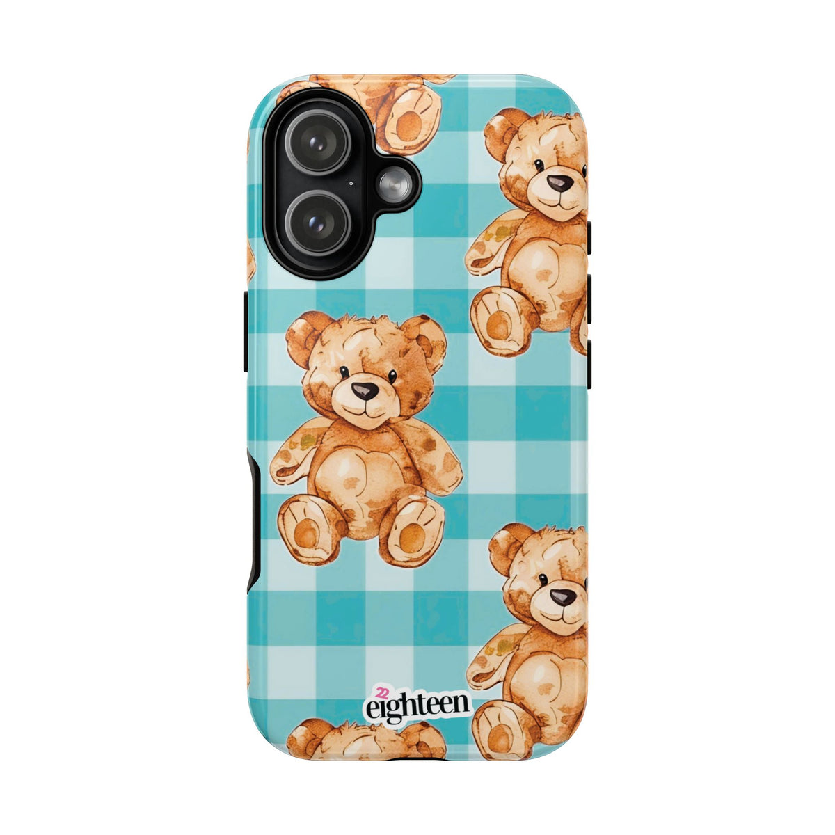 Bear Necessity Phone Case