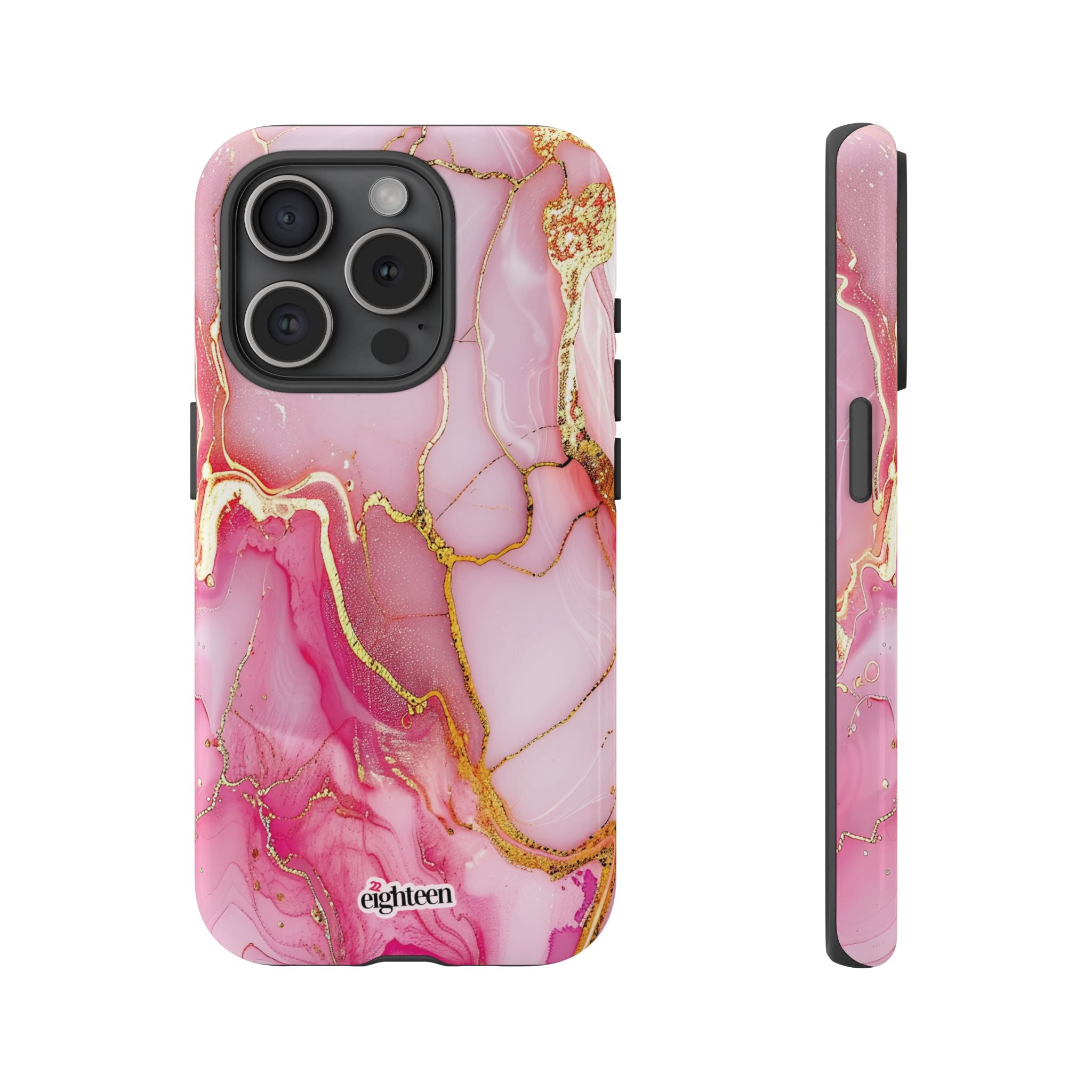 Rich Rosé Tough Phone Case