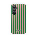 Pink Salmon & Apple Green Baseline MagSafe Phone Case