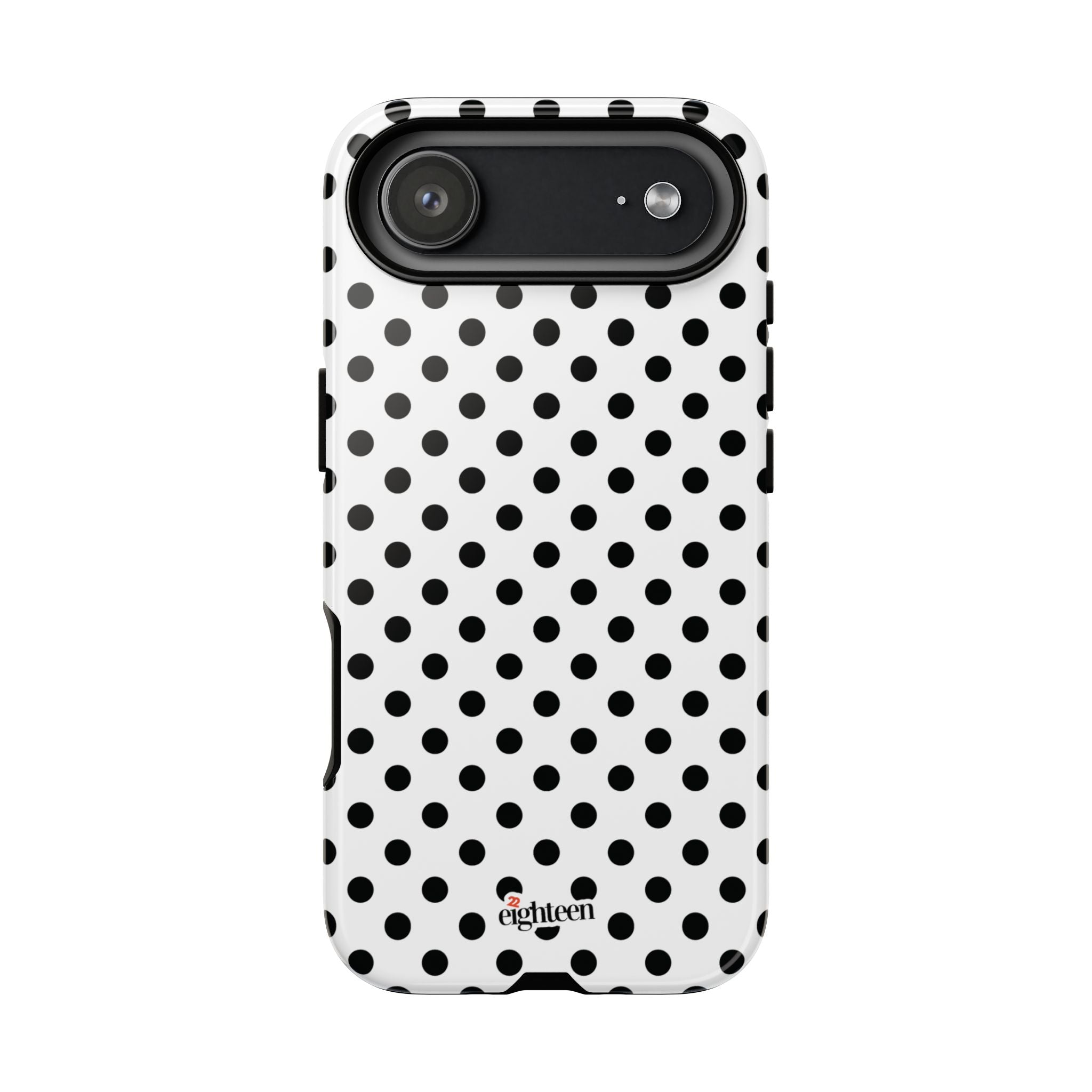 Dot Theory Tough Phone Case