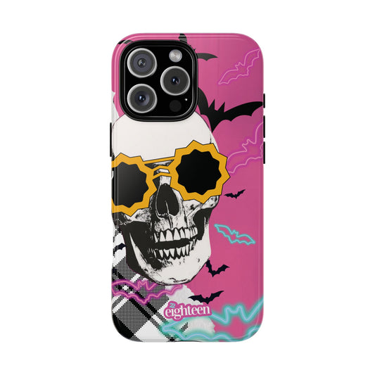 Rich Hauntie Tough Phone Case