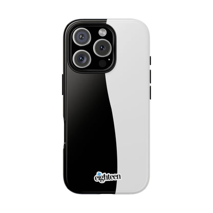 Yin Yang Tough Phone Case