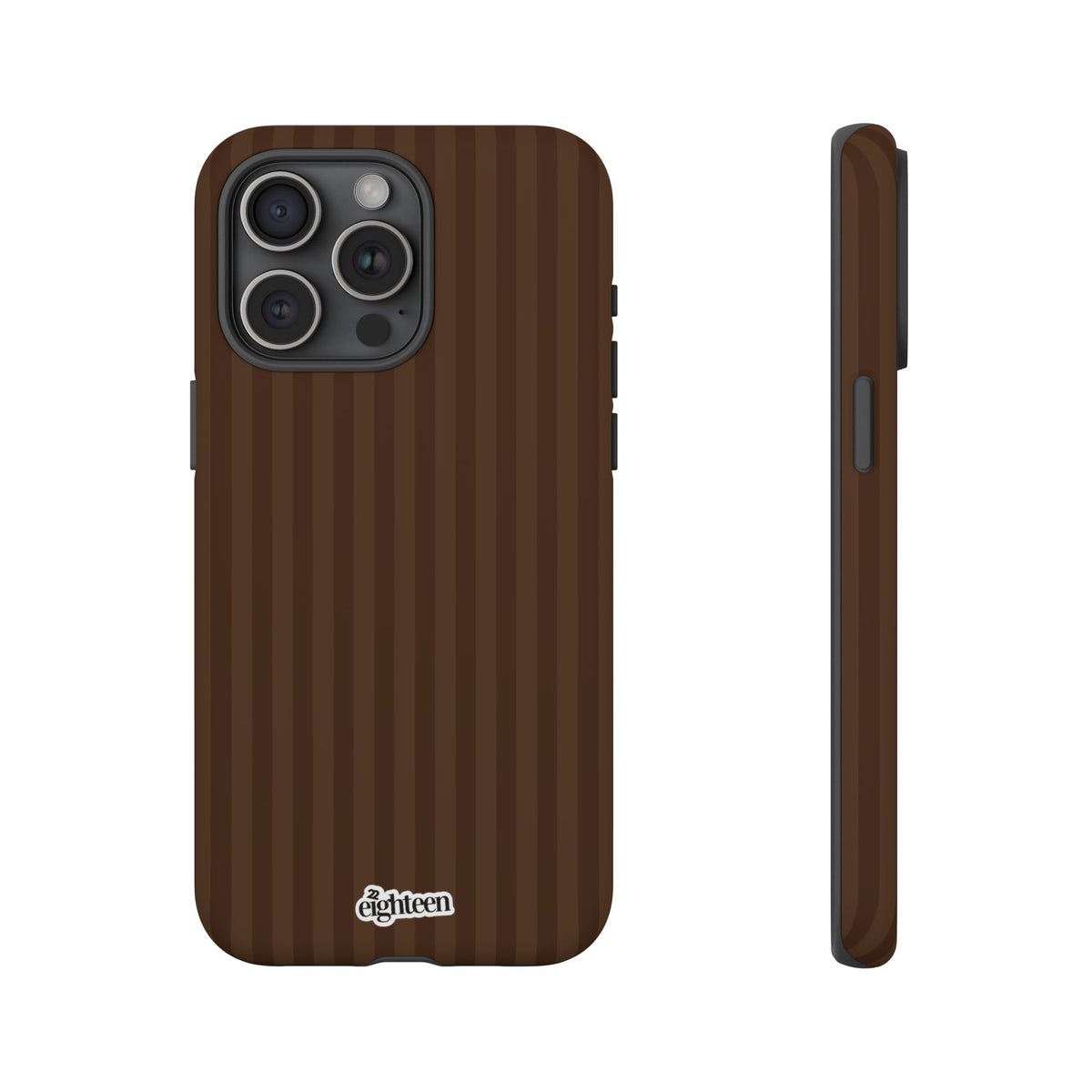 Baseline: Chocolate Bar Phone Case