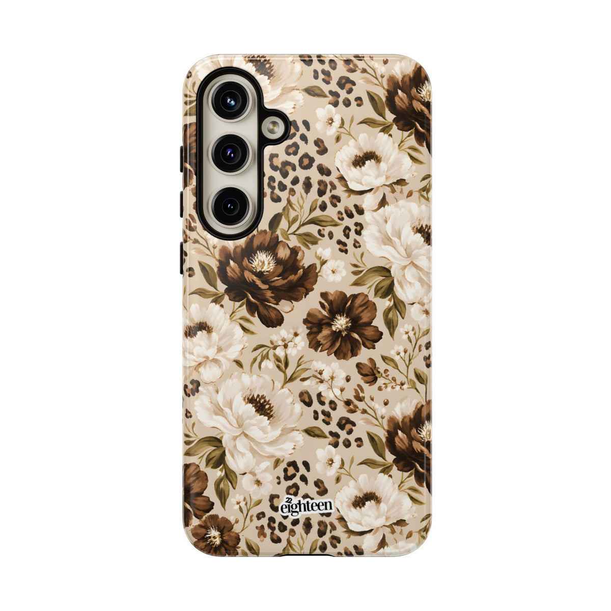 Cocoa Bloom Phone Case