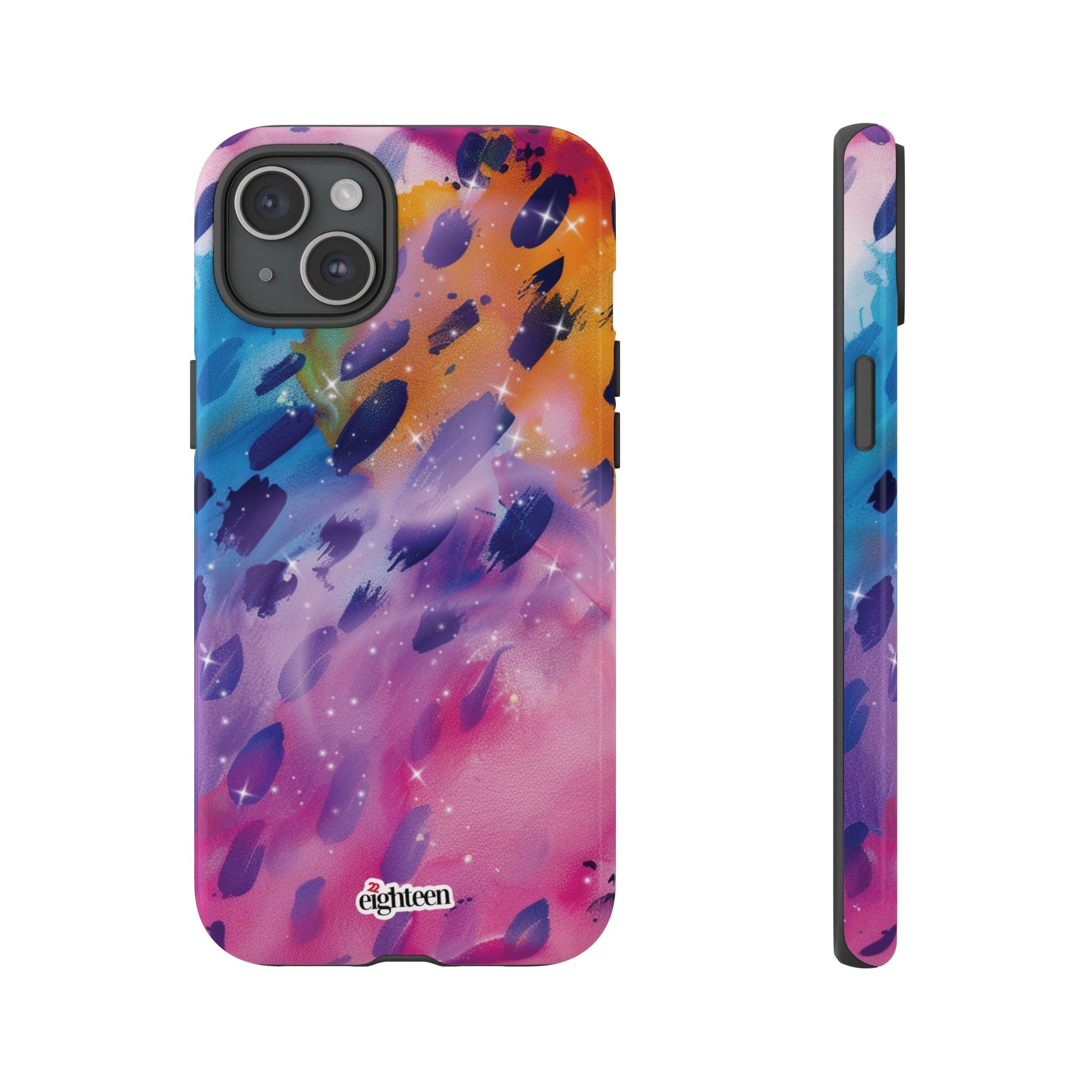 Afterglow Tough Phone Case