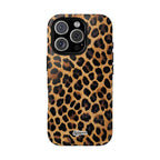 Lux Leopard Phone Case
