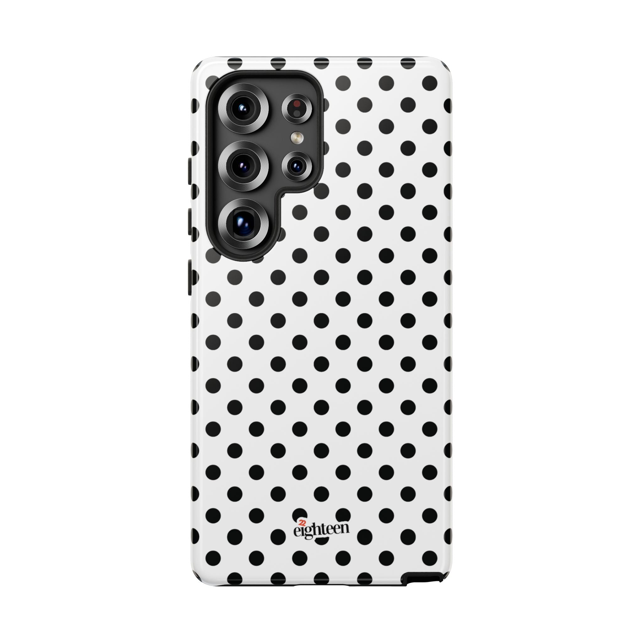 Dot Theory Tough Phone Case