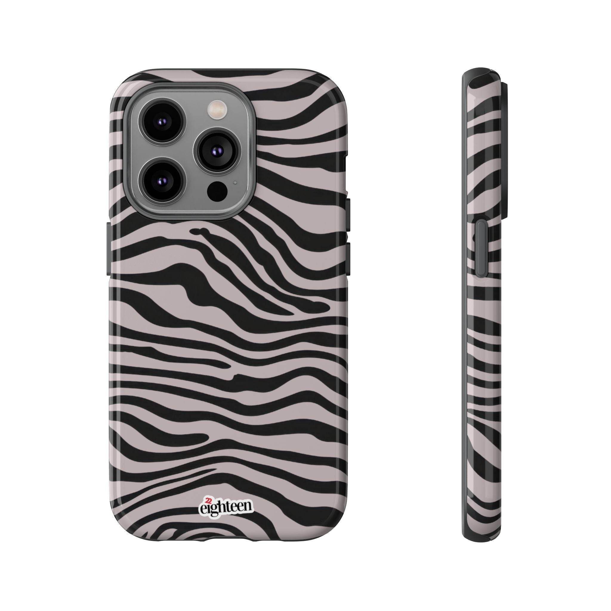 Saharan Stripe Tough Phone Case