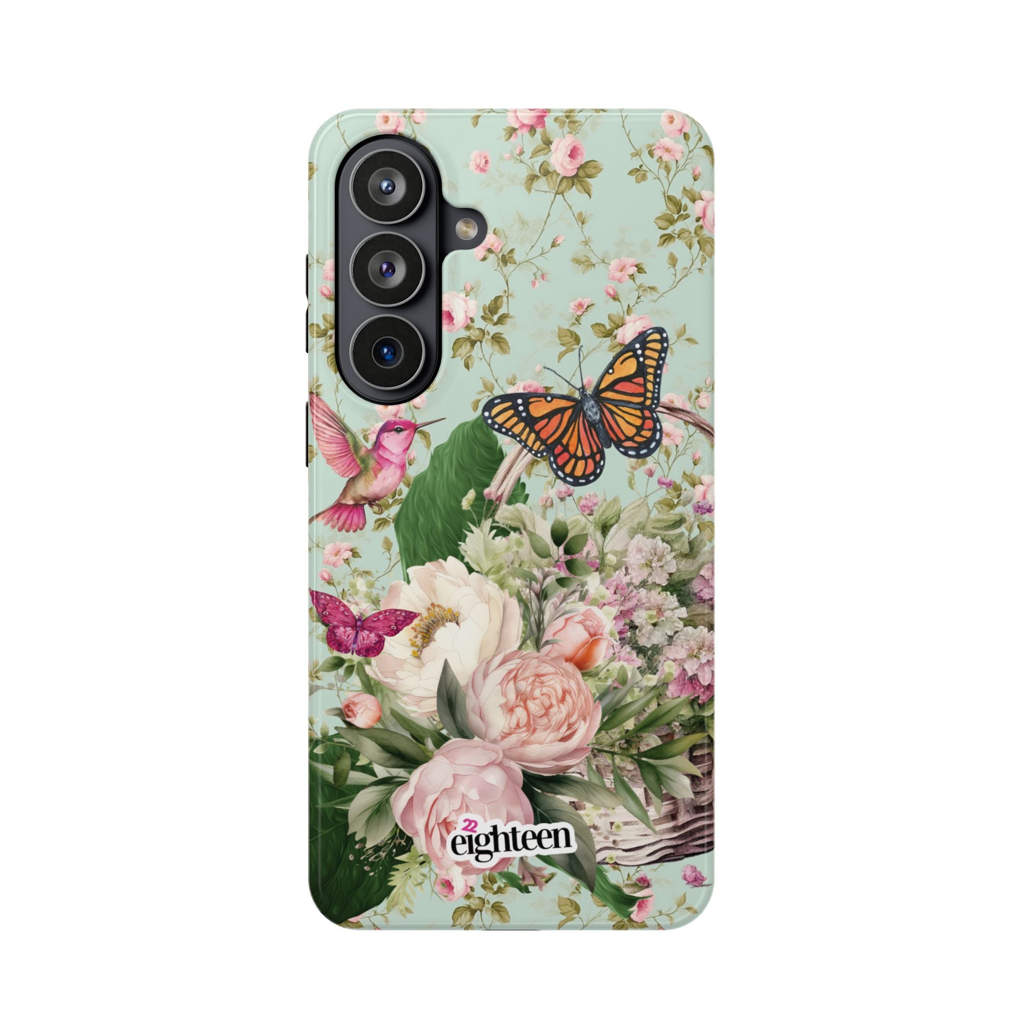 Botanic Bliss MagSafe Tough Case