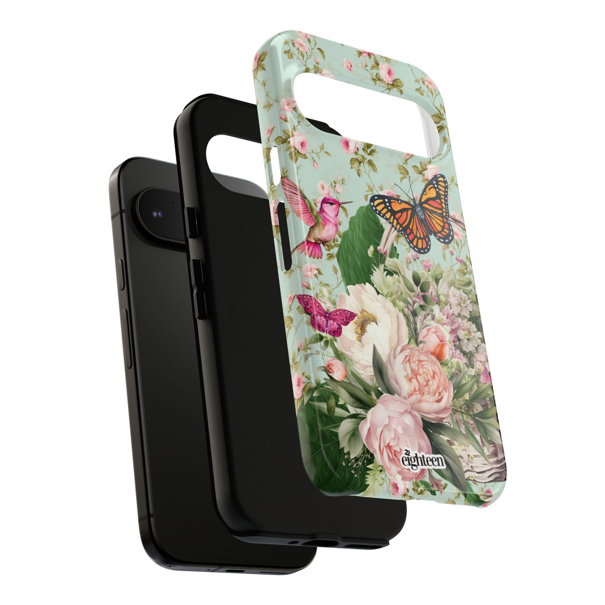 Botanic Bliss Phone Case