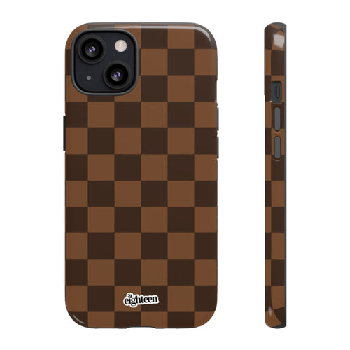 Chocolatte Check, Please! Phone Case