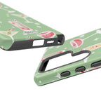 Mistletoe Martini Phone Case