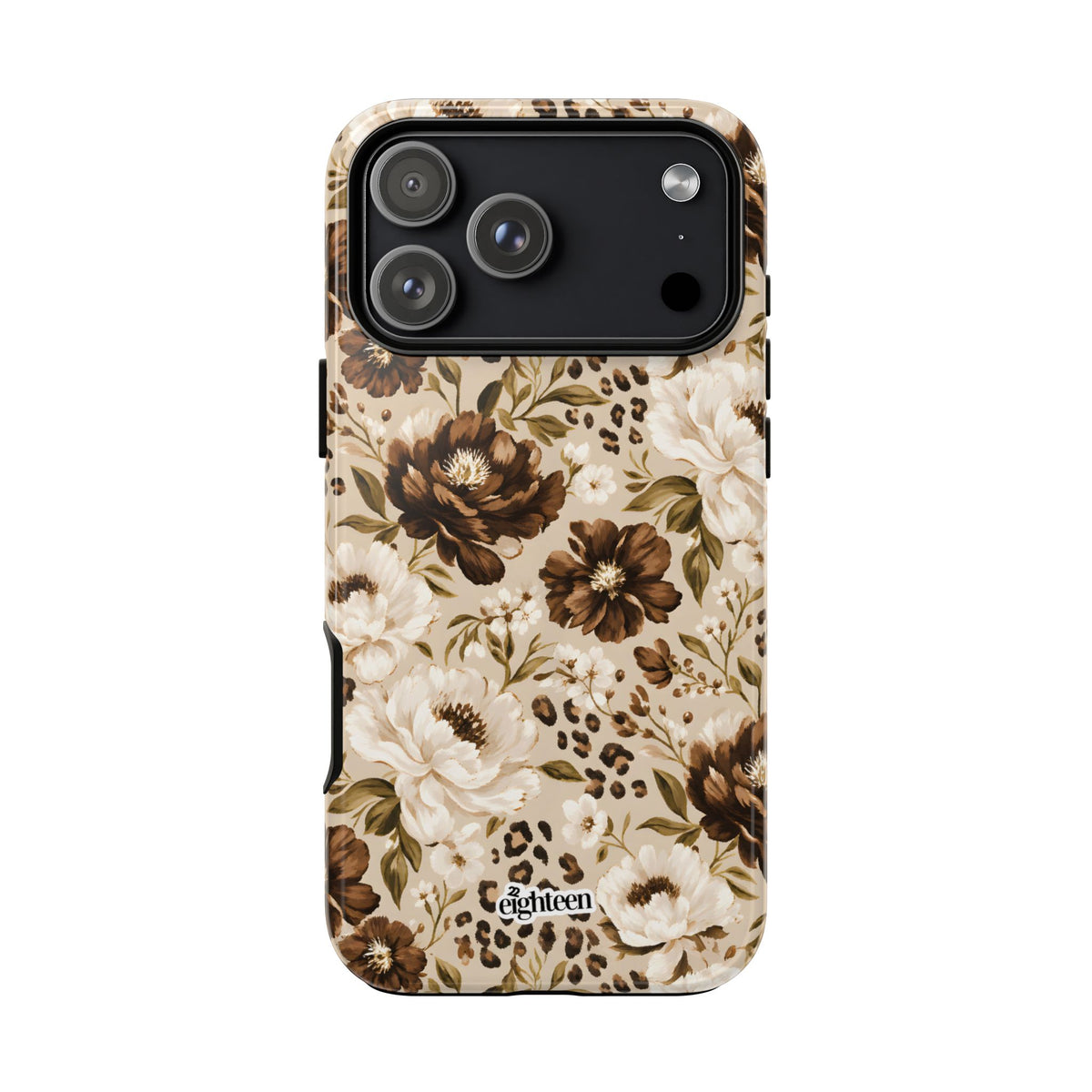 Cocoa Bloom Phone Case
