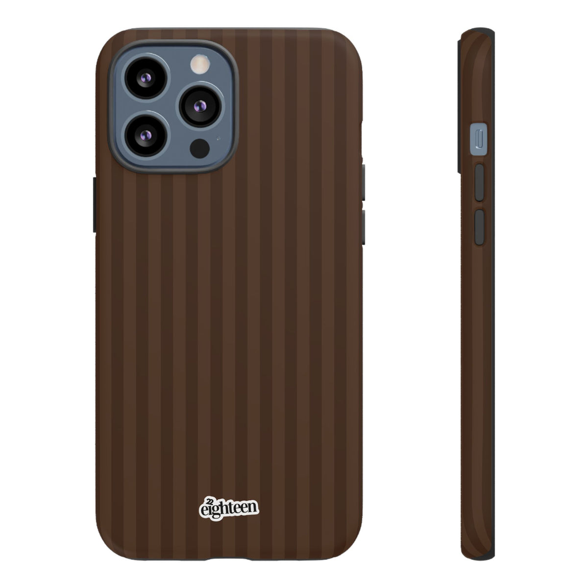 Baseline: Chocolate Bar Phone Case