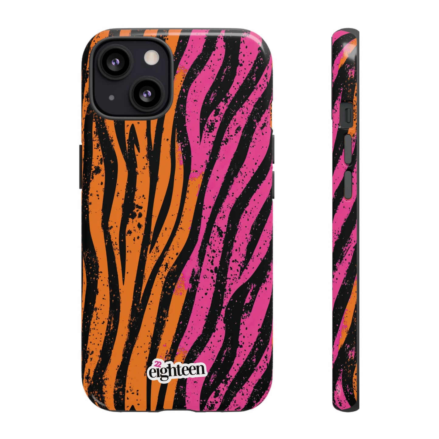 Wild Heat Tough Phone Case
