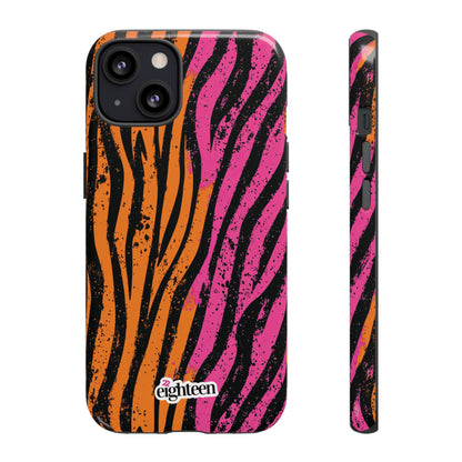 Wild Heat Tough Phone Case