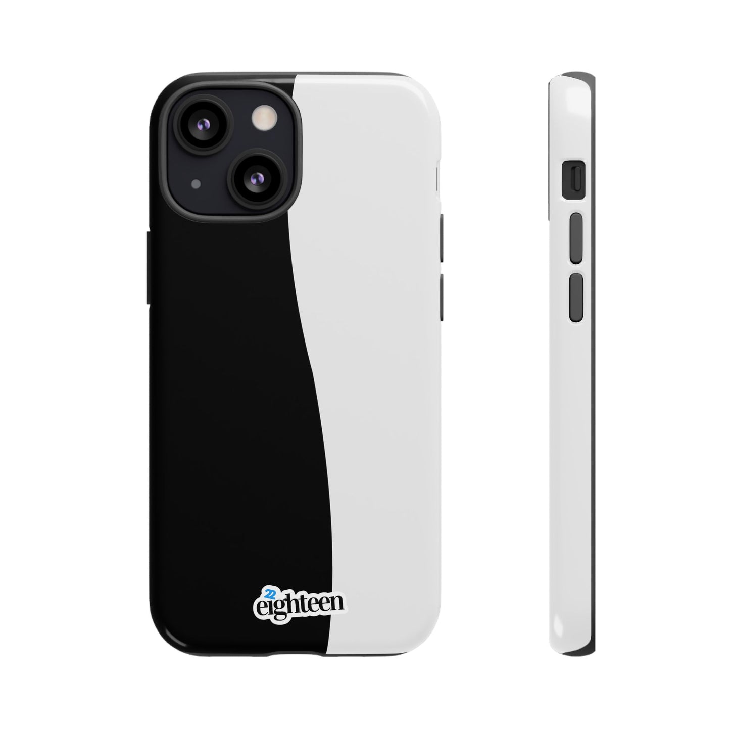 Yin Yang Tough Phone Case