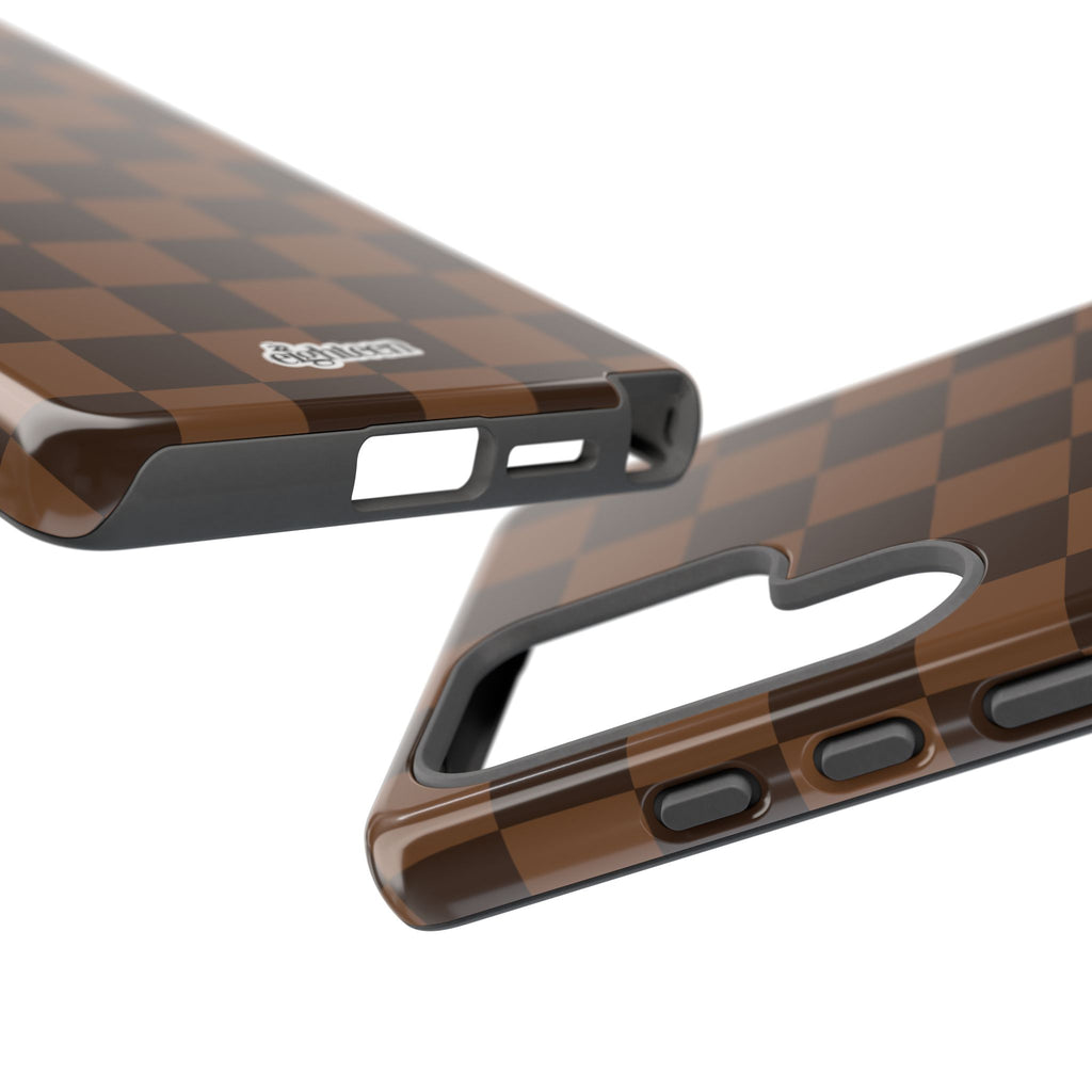 Chocolatte Check, Please! Phone Case