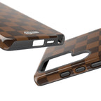 Chocolatte Check, Please! Phone Case