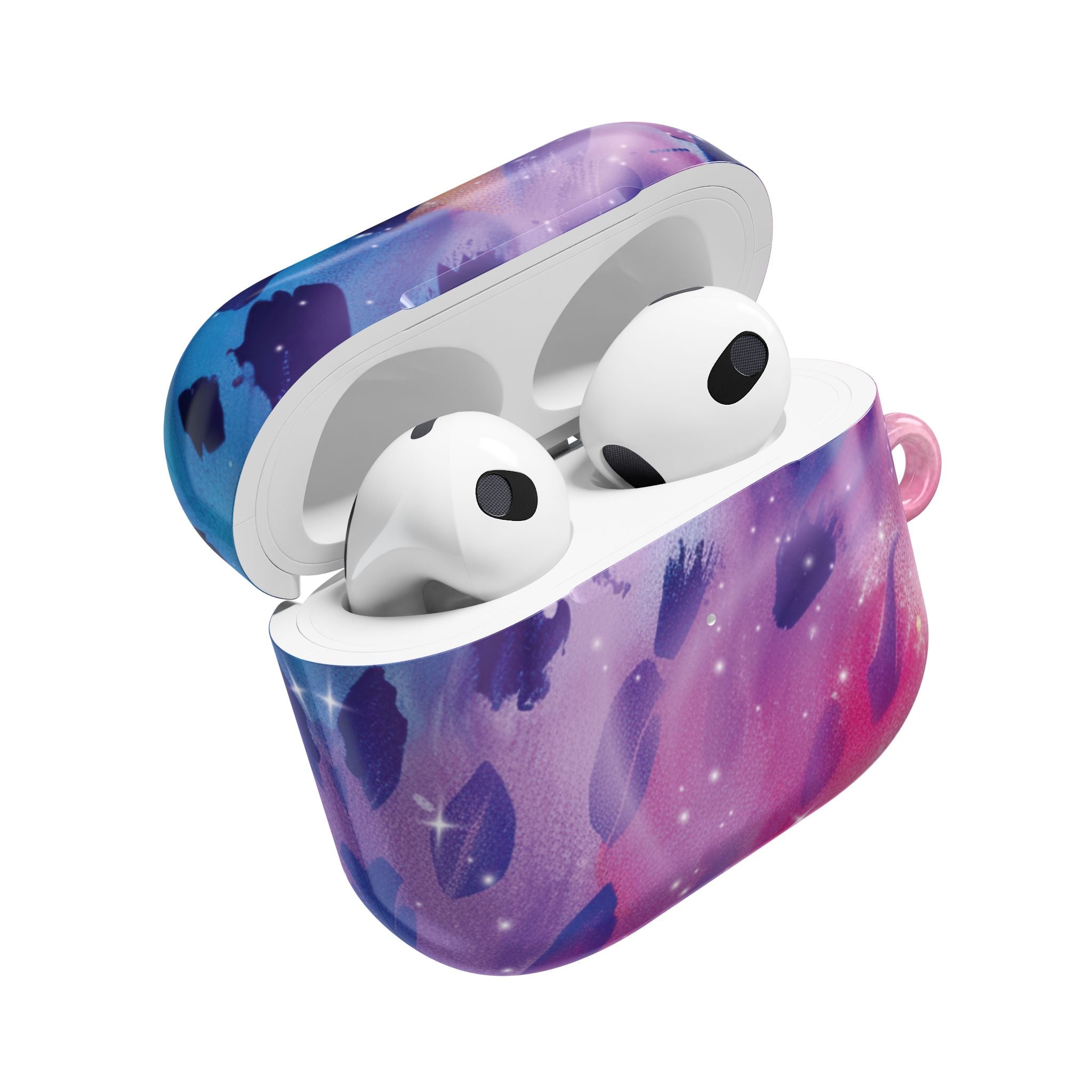 Nebula Glow AirPods Case
