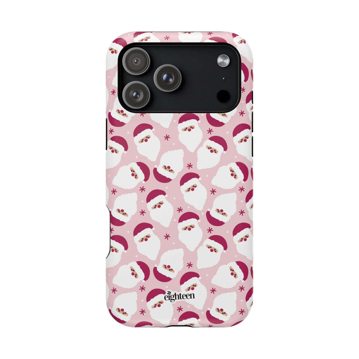Medium Santa Baby MagSafe Phone Case