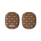 Brown Gaze AirPods Max Case