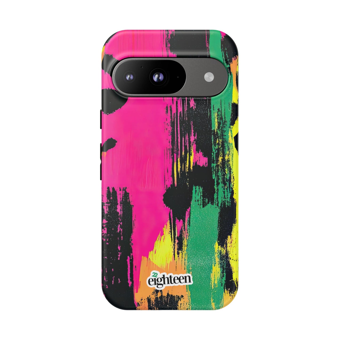 Wyldin' Waves Tough Phone Case