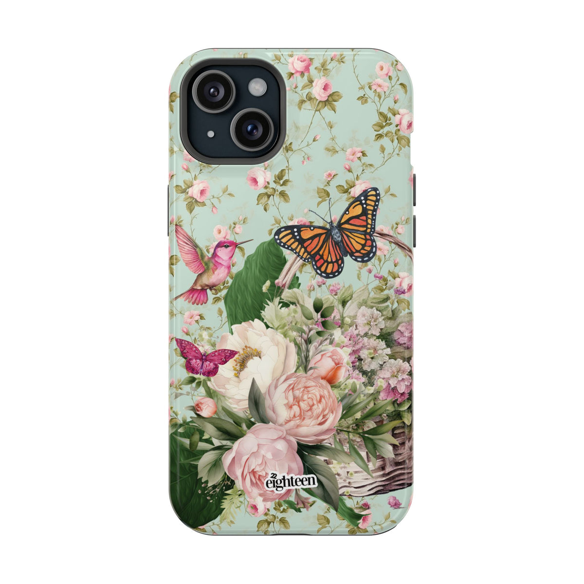 Botanic Bliss MagSafe Phone Case